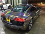 Audi R8 by Impressive Wrap 2016 года